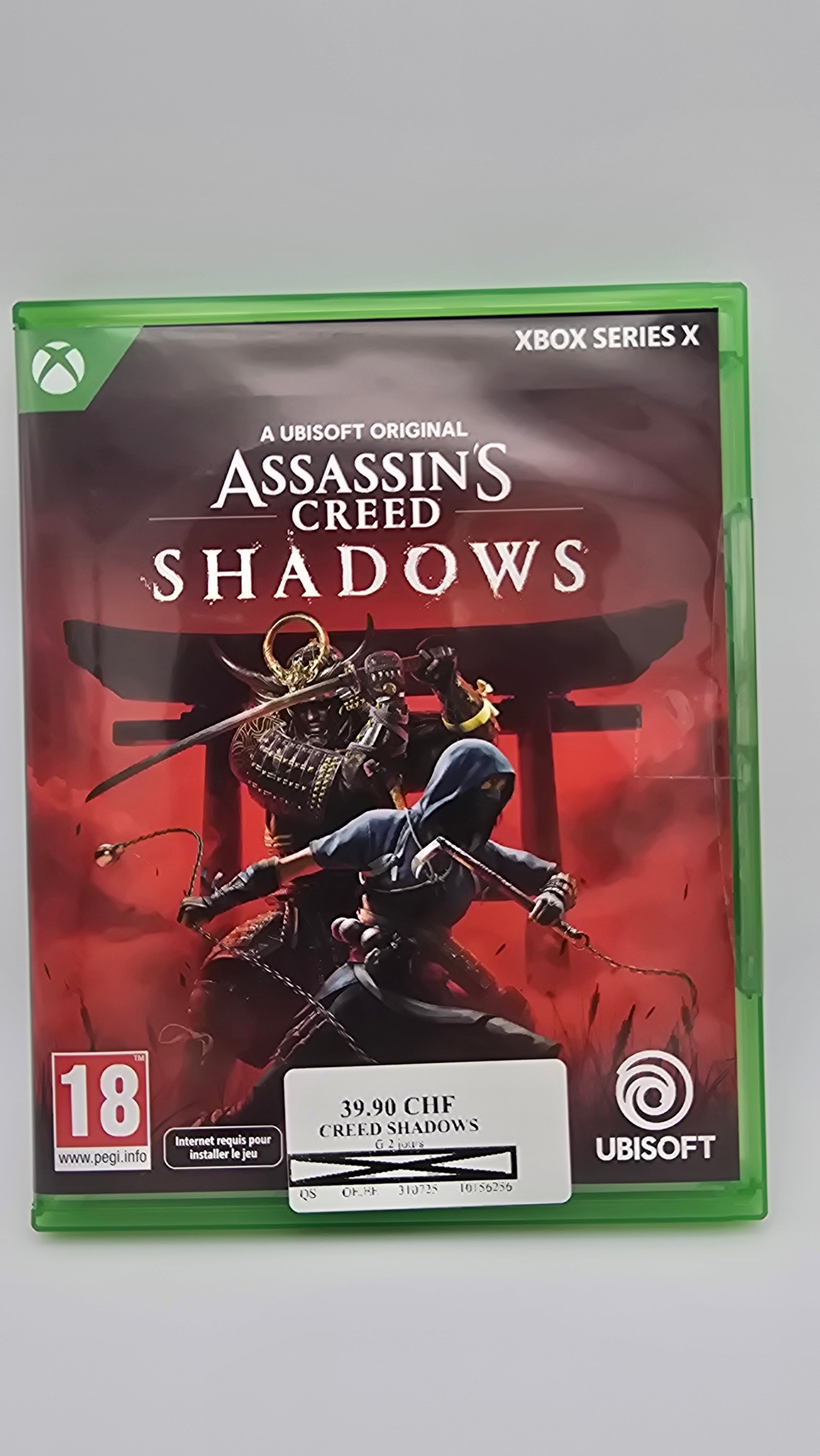 Assassin s creed Shadows