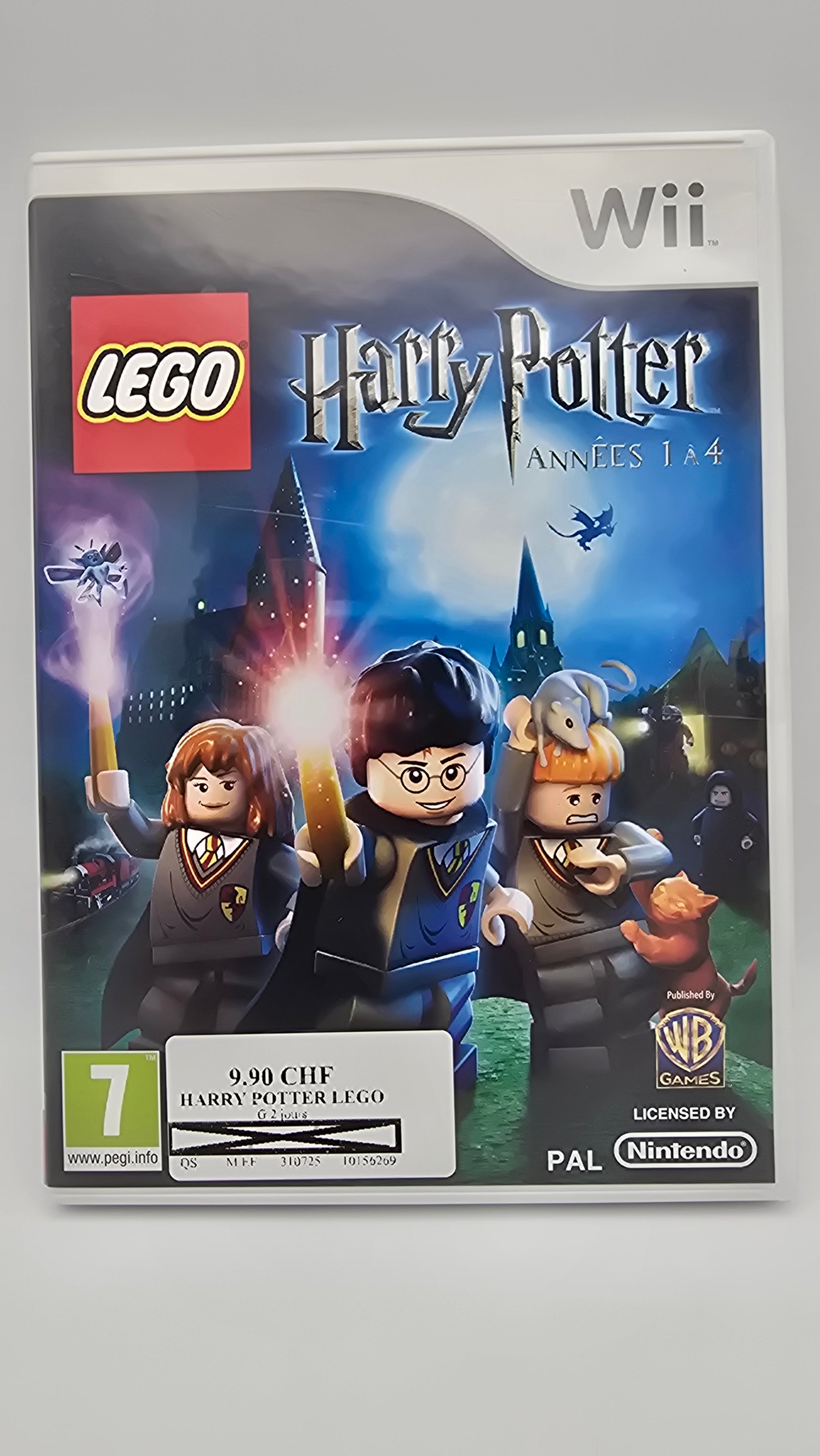 Harry potter lego