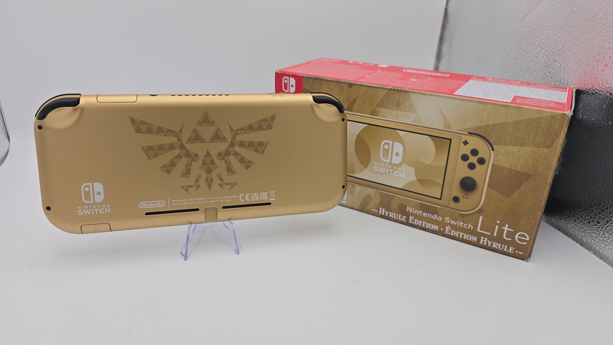 Nintendo switch lite