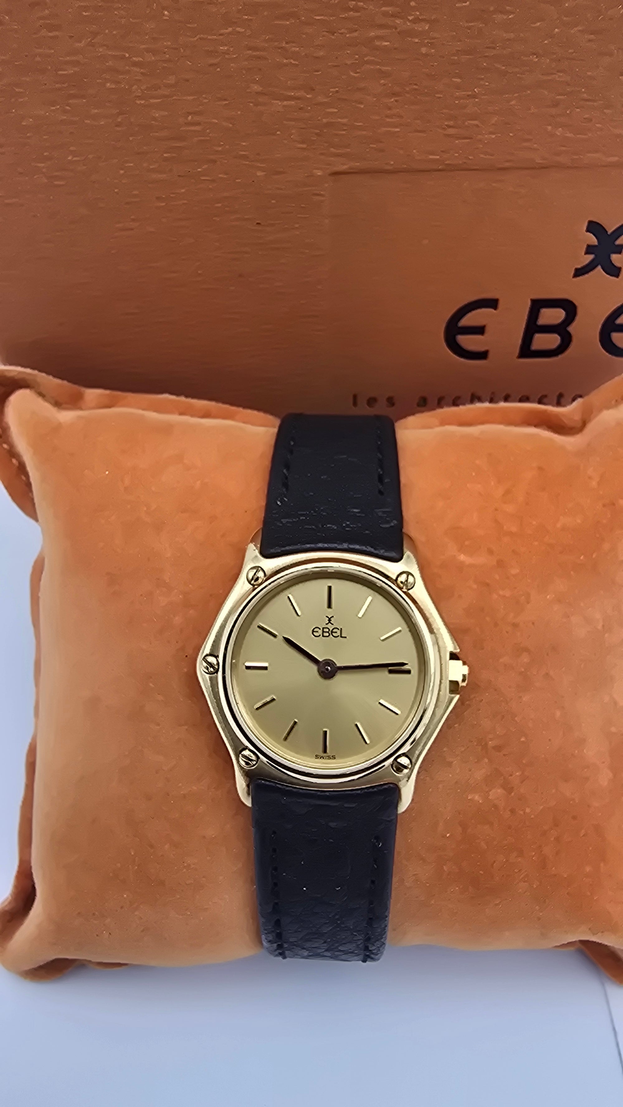 Ebel Lady classique 1911 18k